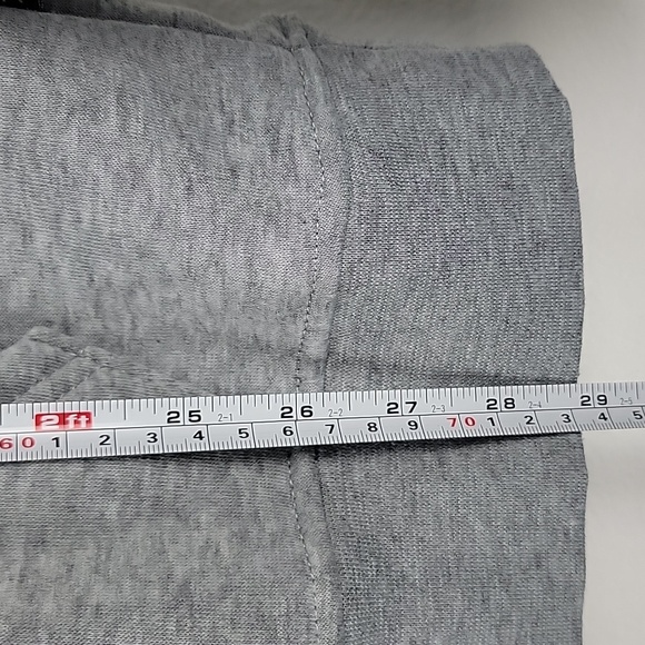 Brooklyn Cloth Gray w/ Orange Graphic Hoodie Christian Religious L - Picture 13 of 14